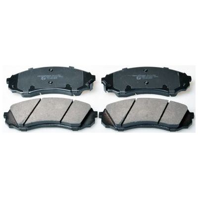 Fren Disk Balata Ön Hyundai H-1 (2008->)  FTE 9001281