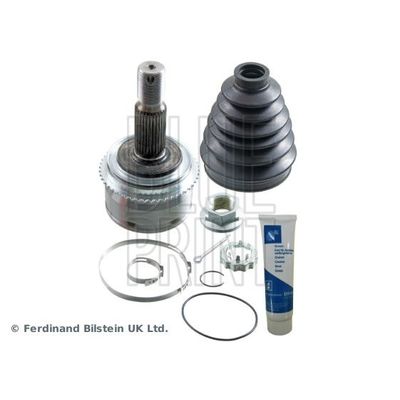 Aks Kafası Ön Dış Sağ veya Sol Mitsubishi Pajero (V80/V90)(2007->)  BLUE PRINT ADC48950