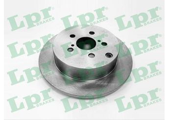 Fren Disk Ayna Arka Sağ ve Sol LPR T2038P  4243105030 4243105060 42431YZZAA