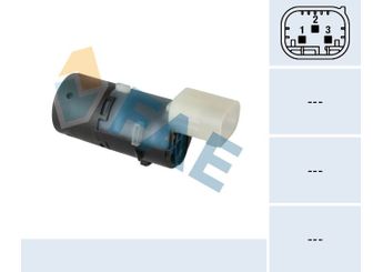 Park Sensörü  HELLUX HPS180029  66218380318 6902180 6 902 180 66216902180 66 21 6 902 180 66 21 8 380 318 8380318 8 380 318