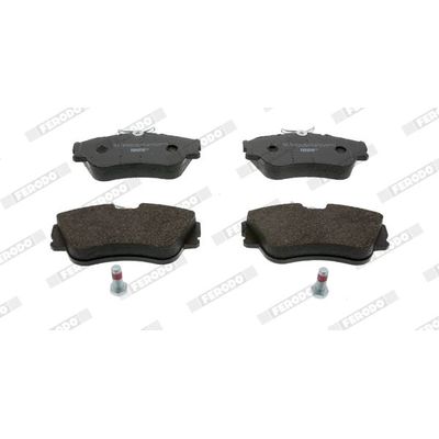 Fren Disk Balata Ön Volkswagen T4 Transporter P.Van (09.1990->2003)  EUROREPAR 1617282180