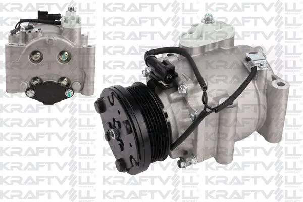 Klima Kompresörü  Ford Streetka (CCS)(01.2003->)  KRAFTVOLL 19010037