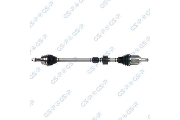 Aks Komple Ön Sağ Opel Corsa E (2014->)  BSG 65-350-124