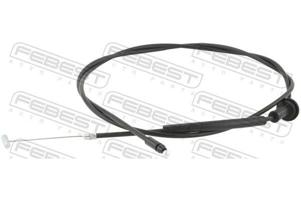 Motor Kaput Açma Teli  Hyundai Accent Blue (SB)(08.2011->)  MADE IN TAIWAN 596-2301