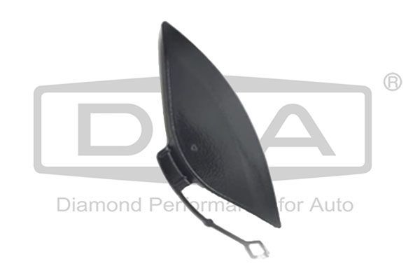 Tampon Çeki Demir Kapağı Arka Sağ BMW X6 M Serisi (E71)(2009->)  EUROBUMP BMW07X6016