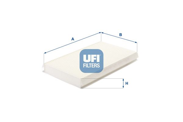 Polen Filtresi  Land Rover Range Rover Sport (01.2005->)  VOLLER 87403