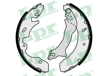 Fren Pabuçlu Balata Arka LPR 07390  1044141 7055297 7267808 93BB2200BC 93BB2200CA 93BB2200CB 97FU2200BA