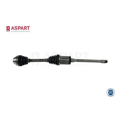 Aks Komple Ön Sağ BMW 6 Serisi Cabrio (F12)(2011->)  ASPART 1DSH1051