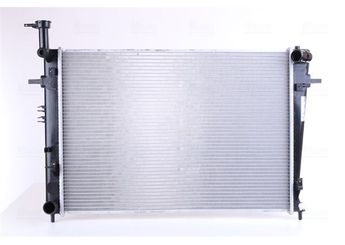 Su Radyatörü  MANDO DC253101M100  