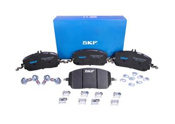 Fren Disk Balata Ön SKF VKBP 81345  A0004200204 42002 000 420 02 4200204 000 420 0204 4200304 000 420 0304 4203303 000 420 3303 4203403 000 420 3403 A000 420 0204 A0004203303 A000 420 3303 A00042002 A000 42002