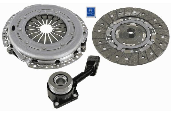 Debriyaj Seti  SACHS 3000 990 392