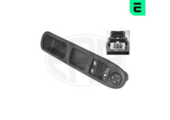 Cam Açma Düğmesi Ön Sağ ERA 662534  96351622XT 655400 6554 00 96 351 622 XT