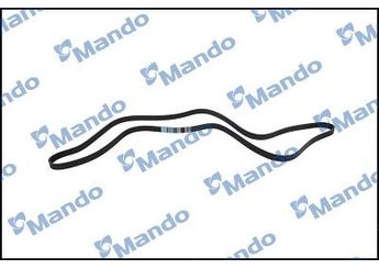 Vantilatör Kayışı  MANDO MB6PK2535  A0119972992 6PK2535