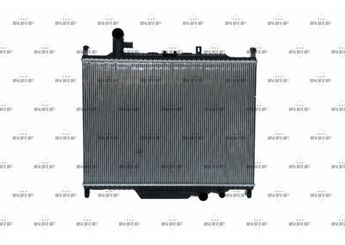 Su Radyatörü  NRF 59304  GN118005CE GN11 8005 CE 2545467 LR015561