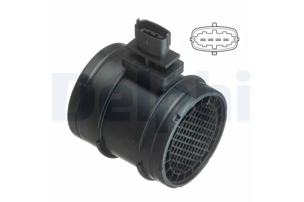 Hava Debimetresi  Saab 9-3 Cabriolet (2008->)  DELPHI AF10402-12B1