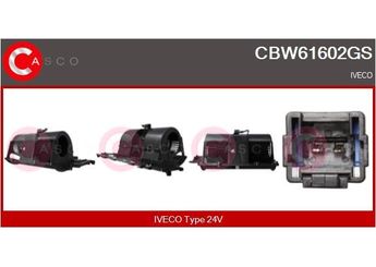 Kalorifer Motoru  IVECO ORJINAL 42577434  42577434