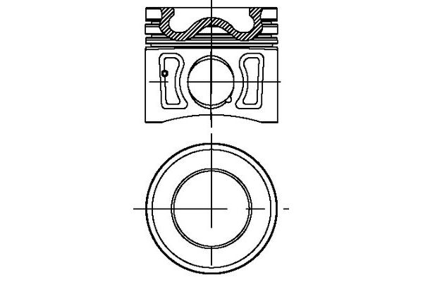 Piston (86.01MM-0.50)   Citroen Jumper Kamyonet (06.2014->)  KONEKS 211292