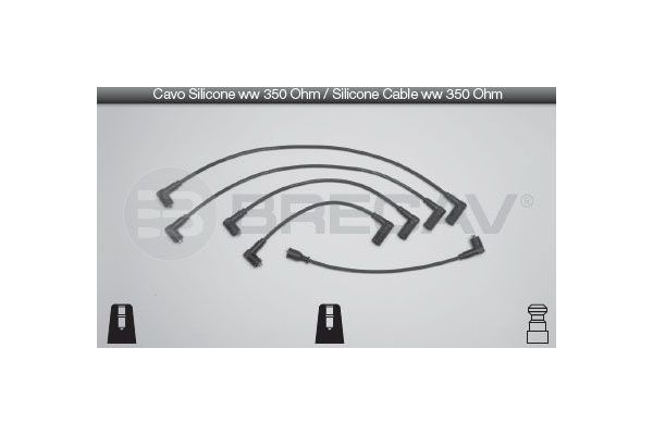 Buji Kablosu  MAHER 11789