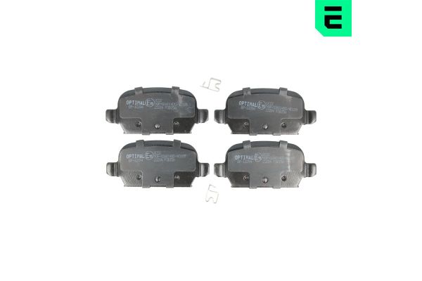 Fren Disk Balata Arka Opel Tigra Twin Top (2004->)  OPTIMAL BP-12094