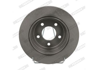 Fren Disk Ayna Arka Sağ ve Sol FERODO DDF1492  4721023 04721023 4721023AF 04721023AF 4721023AG 04721023AG 4721023AC 4721023AD 4721023AE 4721220AA 52128411 2AMV8411AA V5018411AA