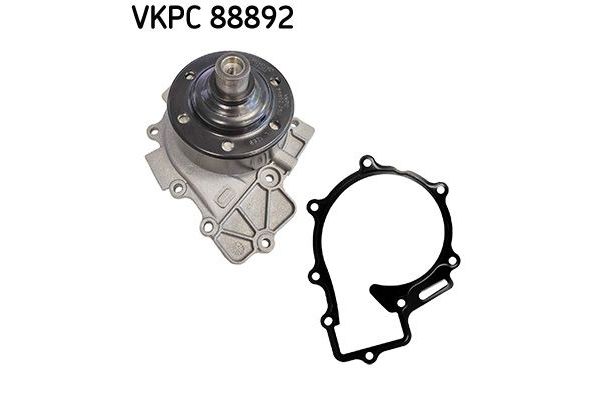 Devirdaim Su Pompası  Mercedes Sprinter III Kamyonet / Çift Kabin RWD/AWD (907)(02.2018->)  SKF VKPC 88892