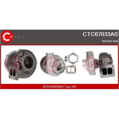 Turbo Şarj  BORGWARNER 53319886727