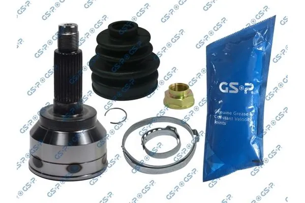 Aks Kafası Ön Dış Sağ veya Sol BSG 55-340-009