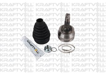 Aks Kafası Ön Dış Sağ veya Sol KRAFTVOLL 01020225  46308551 71771179 46308538 46308552 51783853 3273SZ