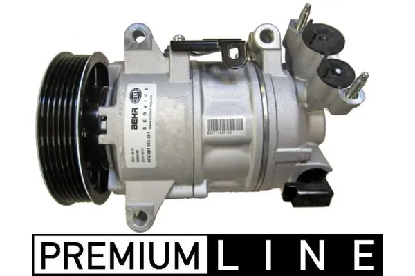 Klima Kompresörü  Citroen C4 Picasso / Spacetourer (05.2013->)  MAHLE ACP 503 000P