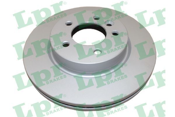 Fren Disk Ayna Ön Sağ ve Sol Land Rover Discovery 4 (06.2009->)  LPR A4015VR