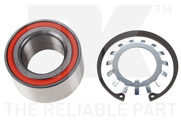 Teker Rulmanı Arka Sağ veya Sol Kia Sportage (KM)(2005->)  SNR FC.35525