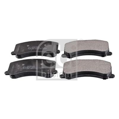 Fren Disk Balata Ön FEBI BILSTEIN 116412