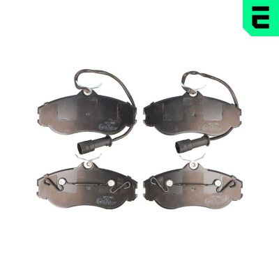 Fren Disk Balata Ön Audi 100 Avant (445)(05.1983->)  VALEO 670230