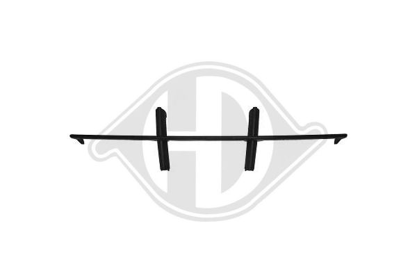 Tampon Panjuru Ön BMW 5 Serisi Sedan (E60)(2003->)  EUROBUMP BMW0760009