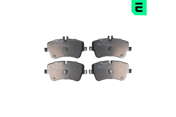 Fren Disk Balata Ön OPTIMAL BP-10467