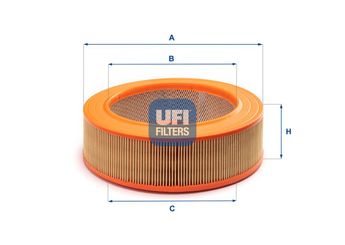 Hava Filtresi  FIL FILTRE HPU4370  A0010949504 17801B2050 17801-B2050 5005831 5005 831 5009064 5009 064 A790X9601AAA A 790 X 9601 AAA A810X9601KA A 810 X 9601 KA 25062205 93892087 9974119 10940405 001 094 04 05 10949504 001 094 95 04 A0010940405 A 001 094 04 05 A 001 094 95 04 1415169 141 5169