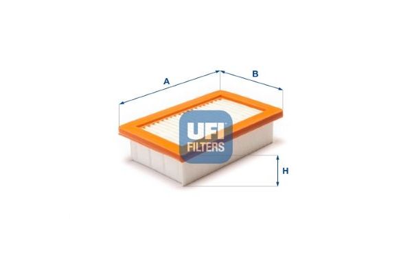 Hava Filtresi  CARRINGO 62146/5