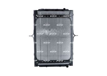 Su Radyatörü  NRF 58404  5001867210 7420775792 7421699253 7485013126