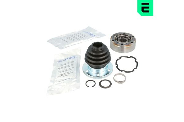 Aks Kafası Ön İç Sağ veya Sol Volkswagen Polo IV (9N3)(04.2005->2009)  OPTIMAL CT-1004