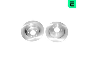 Fren Disk Ayna Arka Sağ ve Sol OPTIMAL BS-4710C  A6384230112 6384230112