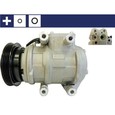 Klima Kompresörü  Hyundai Elantra (XD)(2000->)  MAHLE ACP 1228 000S