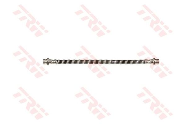 Fren Hortumu Ön Sağ veya Sol Mitsubishi Lancer Sedan (C60A/C70A)(1989->)  WALBURG WBH0155