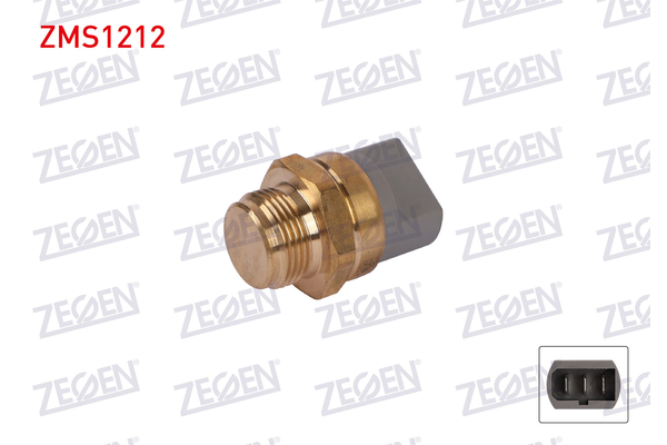Fan Müşürü  ZEGEN ZMS1212