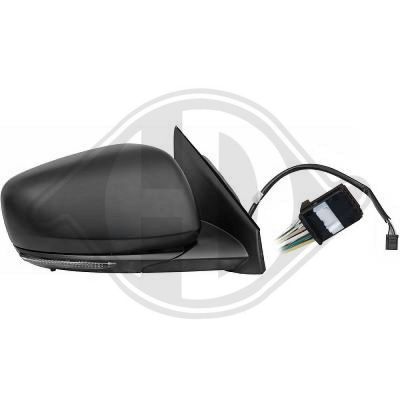 Dikiz Aynası Dış Sağ Renault Kadjar (06.2015->)  RENAULT ORJINAL 963010445R