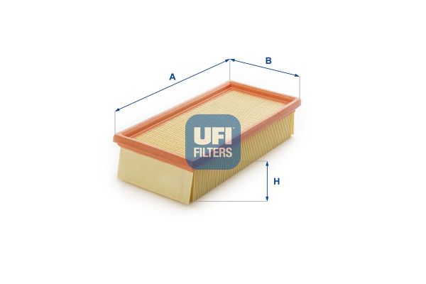 Hava Filtresi  FUJI FH21200