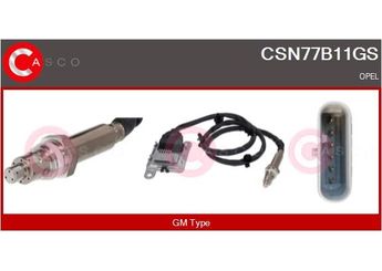 Oksijen (Lambda) Sensörü  OPEL ORJINAL 55495597  55495597