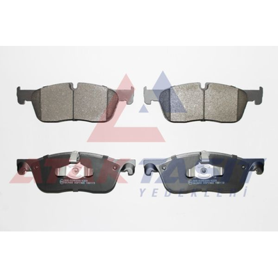 Fren Disk Balata Ön AP 05P1965