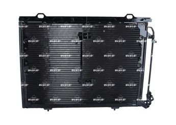 Klima Radyatörü  NRF 35214  A2028300570 2028300570 2028300870 2028301270 A2028300870 A2028301270