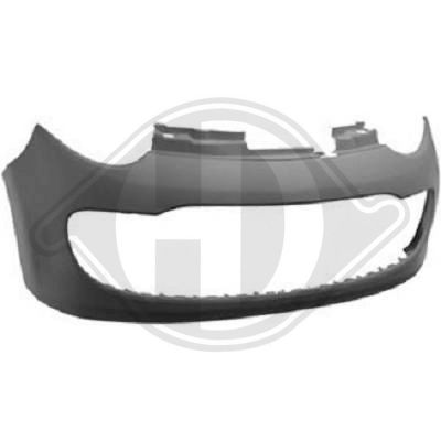 Tampon Ön Citroen C1 (05.2005->)  FROW 301.1604.001