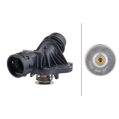 Termostat  BMW 3 Serisi Coupe (E46)(1999->)  HELLA 8MT 354 776-291